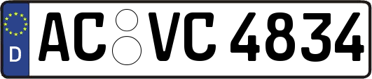 AC-VC4834