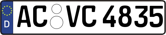 AC-VC4835