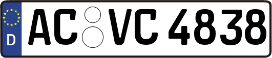 AC-VC4838
