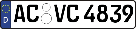 AC-VC4839