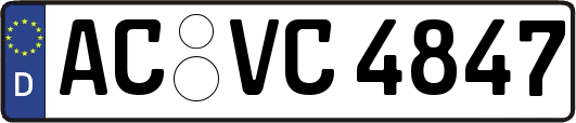 AC-VC4847