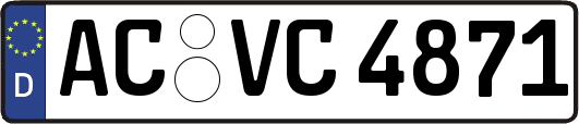 AC-VC4871