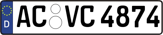AC-VC4874