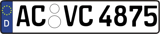 AC-VC4875