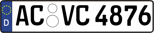 AC-VC4876