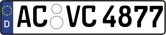 AC-VC4877
