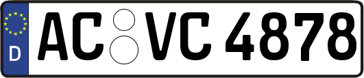 AC-VC4878