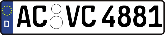 AC-VC4881