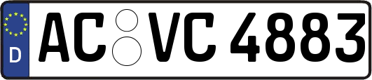 AC-VC4883
