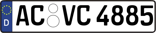 AC-VC4885