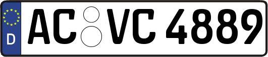 AC-VC4889