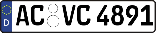 AC-VC4891