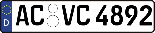 AC-VC4892