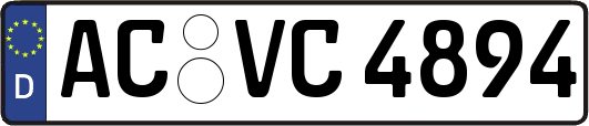 AC-VC4894
