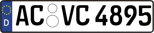AC-VC4895