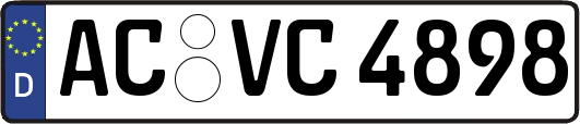 AC-VC4898