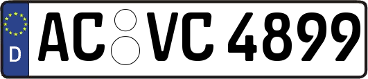 AC-VC4899