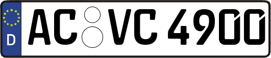 AC-VC4900