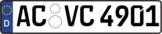 AC-VC4901