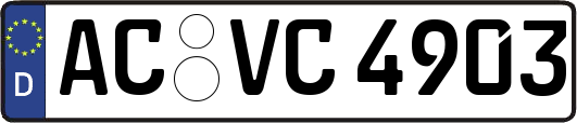 AC-VC4903