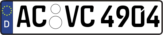AC-VC4904