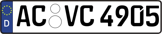AC-VC4905
