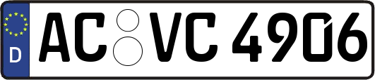 AC-VC4906