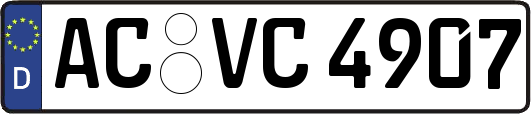 AC-VC4907
