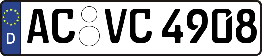 AC-VC4908
