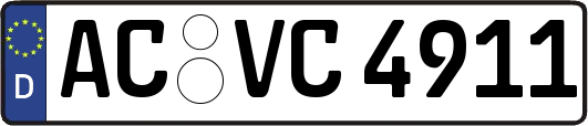 AC-VC4911