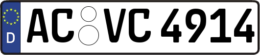 AC-VC4914