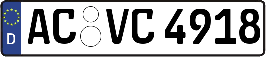 AC-VC4918