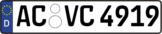 AC-VC4919