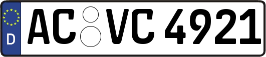 AC-VC4921