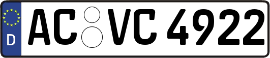 AC-VC4922