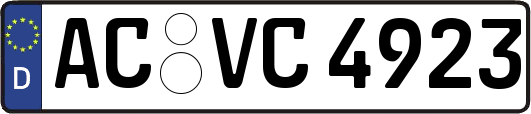 AC-VC4923