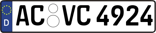 AC-VC4924