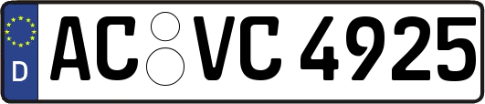 AC-VC4925