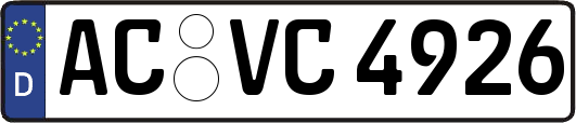 AC-VC4926