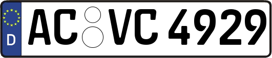 AC-VC4929