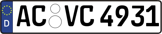 AC-VC4931