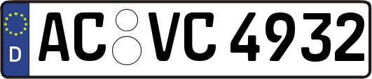 AC-VC4932