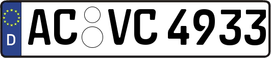 AC-VC4933