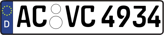 AC-VC4934