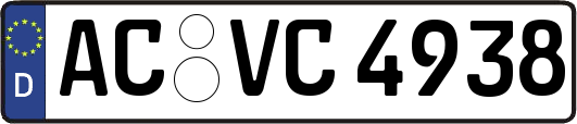 AC-VC4938