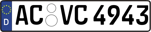 AC-VC4943
