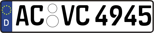 AC-VC4945