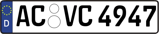 AC-VC4947