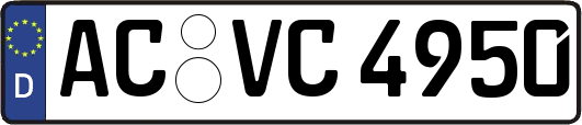 AC-VC4950