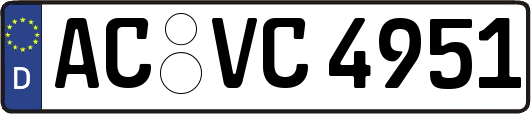 AC-VC4951